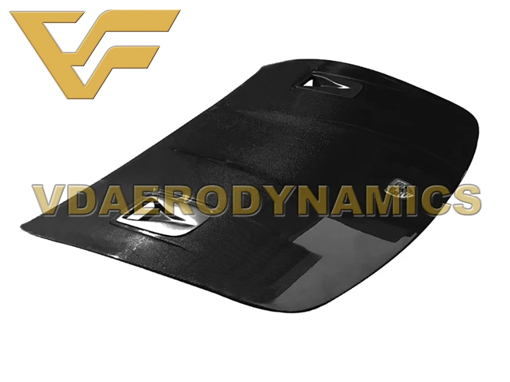 Подходит для 11-19 991 Porsche 911 Carrera VAD-GT2RS полный комплект кузова-передний бампер задний бампер боковые юбки крылья спойлер капот