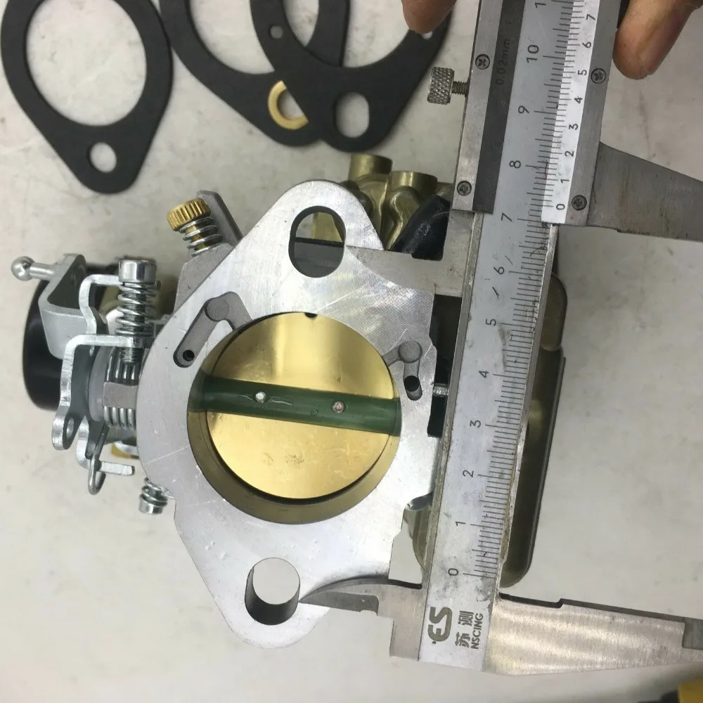 SherryBerg карбюратор CARBY CARB D5TZ9510AG карбюратор для Ford 240-250-300 двигатели YF C1YF 6 КСС 1975 1976-1982