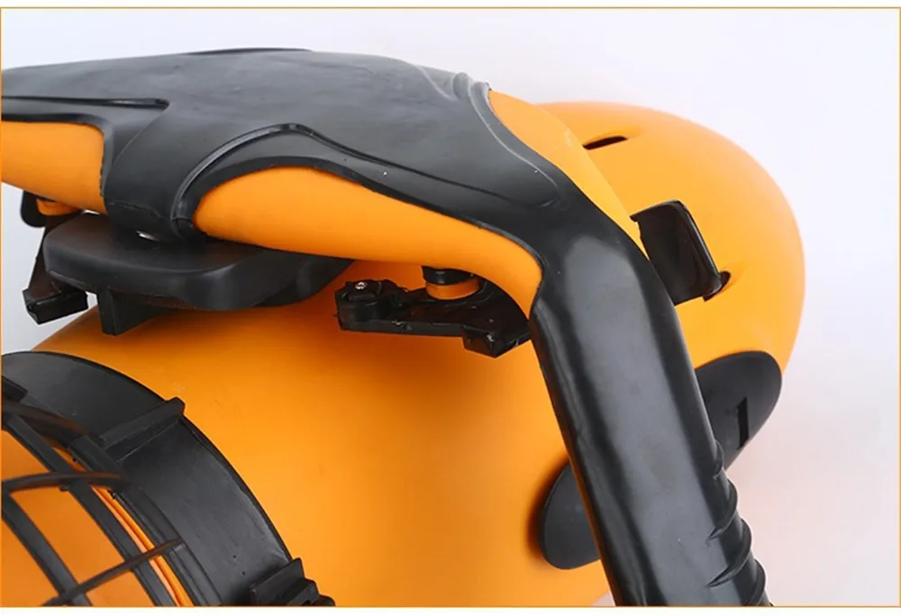 Brand New 300w Electric Underwater Scooter Water Sea Dual Speed