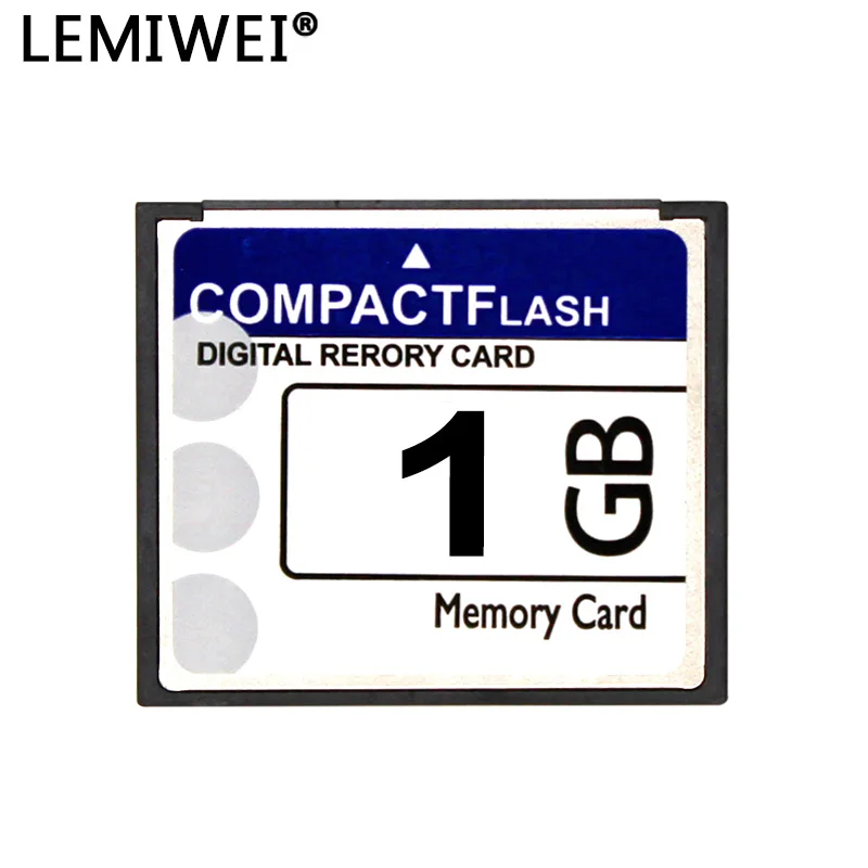 Карта памяти LEMIWEI CF, 8 ГБ, 4 Гб, 2 Гб, 1 ГБ, компактная флеш-карта, 512 МБ, 256 Мб, высокая скорость, реальная емкость, цифровая карта памяти для камеры