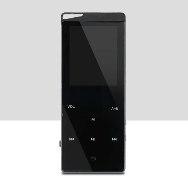 Новинка 2021 музыкальный плеер Bluetooth MP4 8 ГБ 16 32 вставка для SD-карты с сенсорной