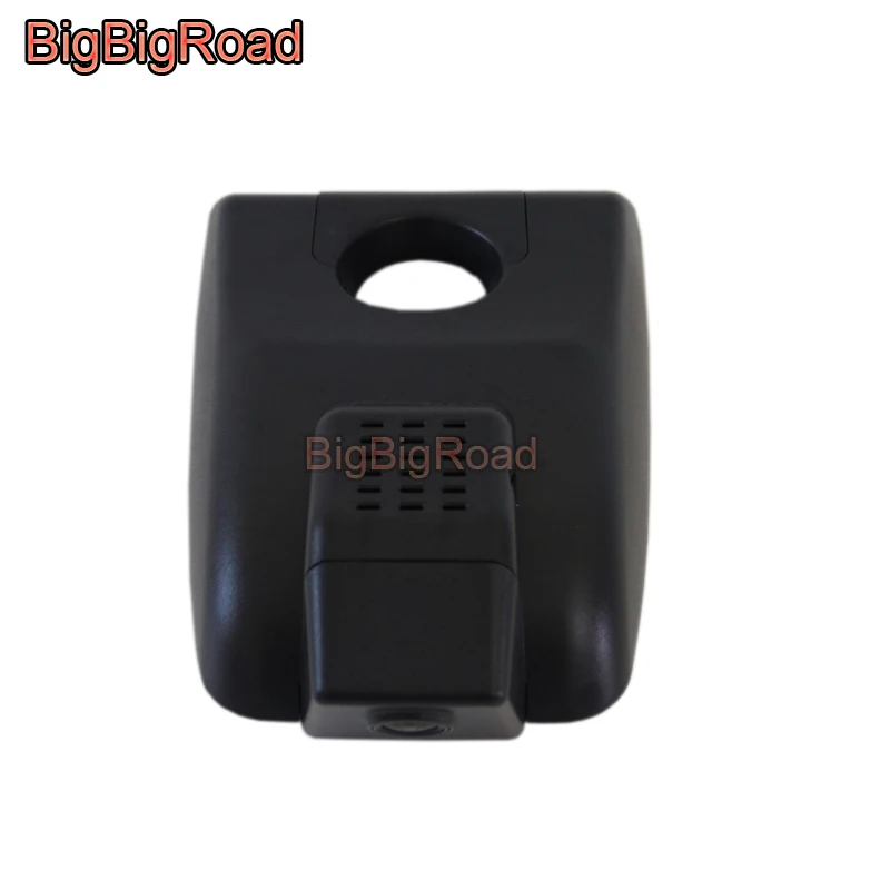 

BigBigRoad For Toyota Highlander 2017 2018 2019 Wifi Car DVR Driving Video Recorder Dash Cam Camera FHD 1080P