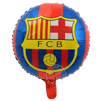 

1pc 22inch Soccer Balls Football Foil Balloons Football team theme Birthday Baby Shower Party Decorations Toys Kids Globos Gifts