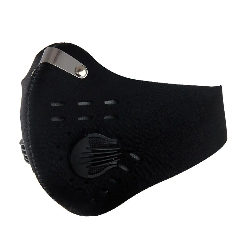 

Men Cycling Mask Riding Sports Dustproof Anti-fog Masks Shockproof Winter Warm Soft Elastic Mask For Outdoor Sports Accessory