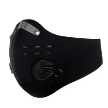 Men Cycling Mask Riding Sports Dustproof Anti-fog Masks Shockproof Winter Warm Soft Elastic Mask For Outdoor Sports Accessory