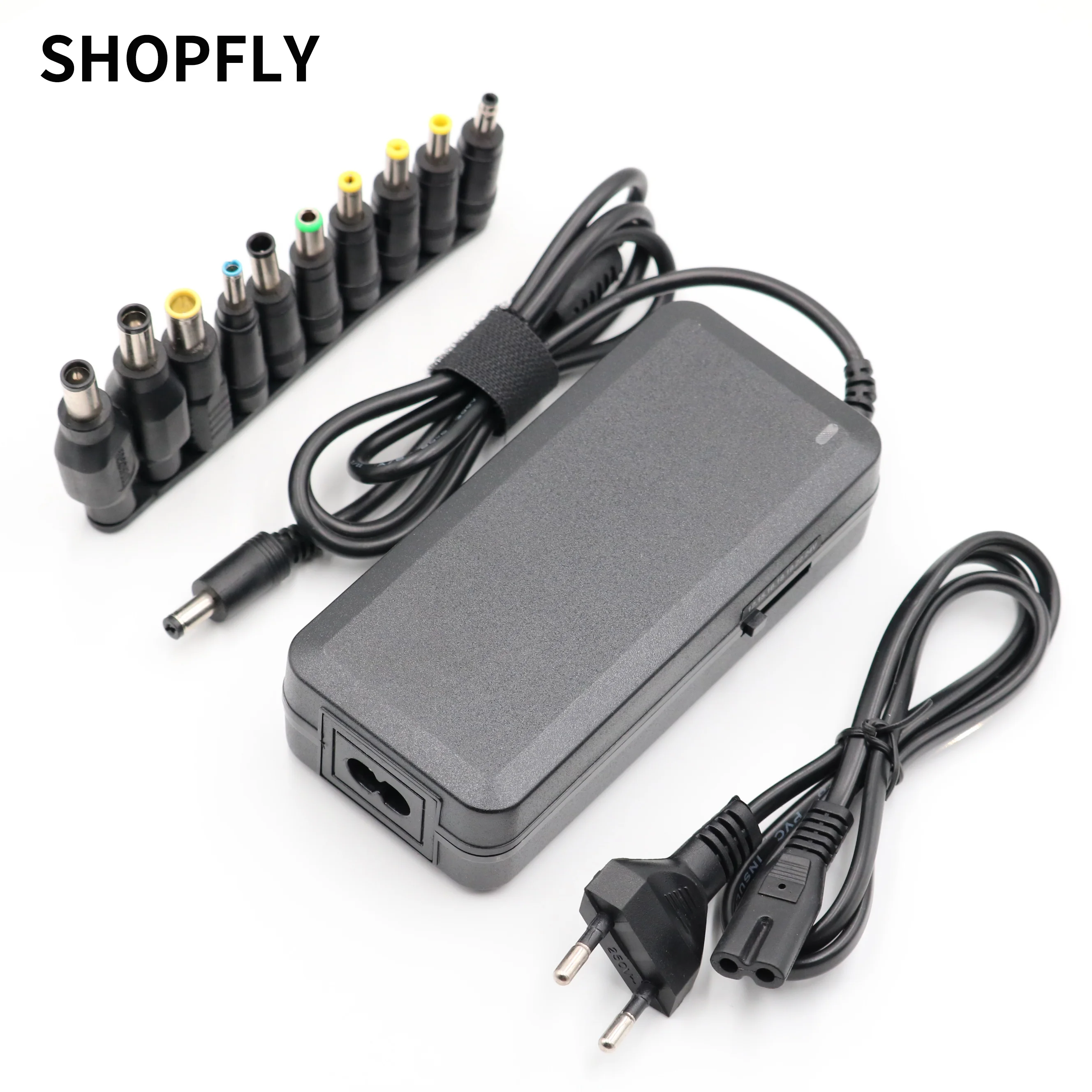 Adaptador de corriente Universal para ordenador portátil, cargador para Adaptador de corriente Universal para ordenador portátil, cargador para