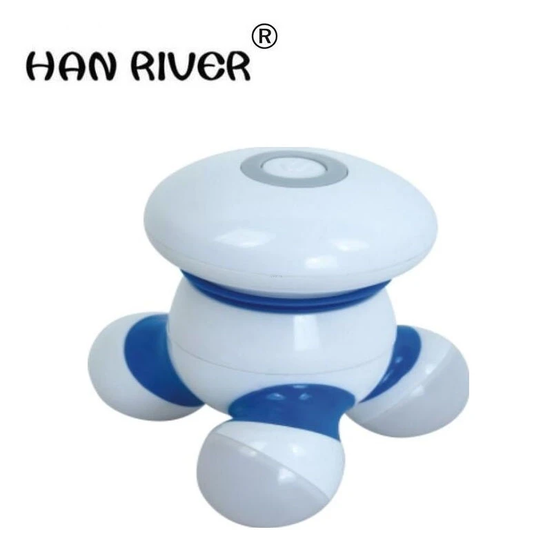 HANRIVER 2018 миниатюрный многофункциональный массажер вибрирующий для
