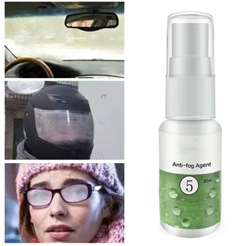

car accessaries 20ml Automotive Glass Antifogging Agent Glasses anti-fog Helmet Coating Simple to Operate Safe