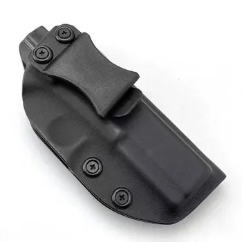 

Kydex Holster For Glock (17, 19, 19x, 22, 23, 26, 27, 31, 32, 33, Or 45) - Right-Handed