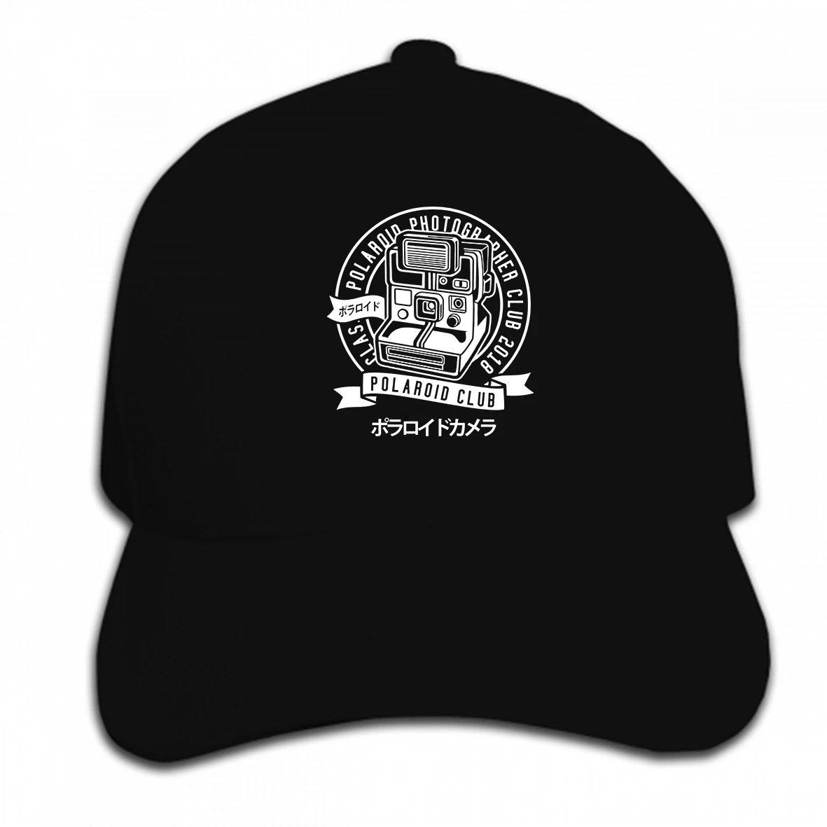 

Print Custom Baseball Cap Polaroid Hat Peaked cap