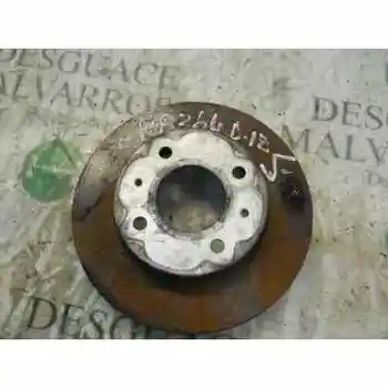 

FRONT BRAKE DISC Hyundai ATOS PRIME (MX) GLS (2003->) [BB364] 23,5 CM VENTILATED [11711750]