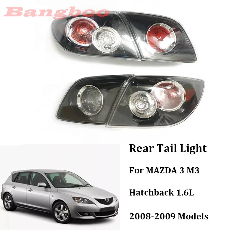 Задний задний фонарь для Mazda 3 M3 1.6L хэтчбек/2 0 седан 2008 2009 | Автомобили и мотоциклы