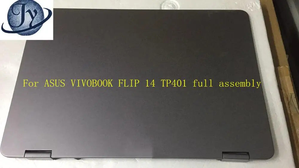 14 ''для ASUS VIVOBOOK FLIP 14 TP401 TP401N ЖК-дисплей с сенсорным экраном полная сборка