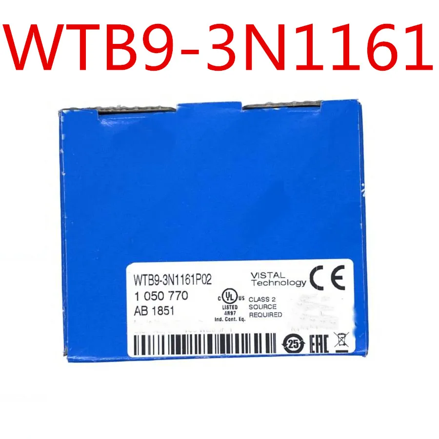WTB9-3N1161P02 WTB9-3N1161 фотоэлектрический переключатель сенсор и заменить WT9-2N130P02
