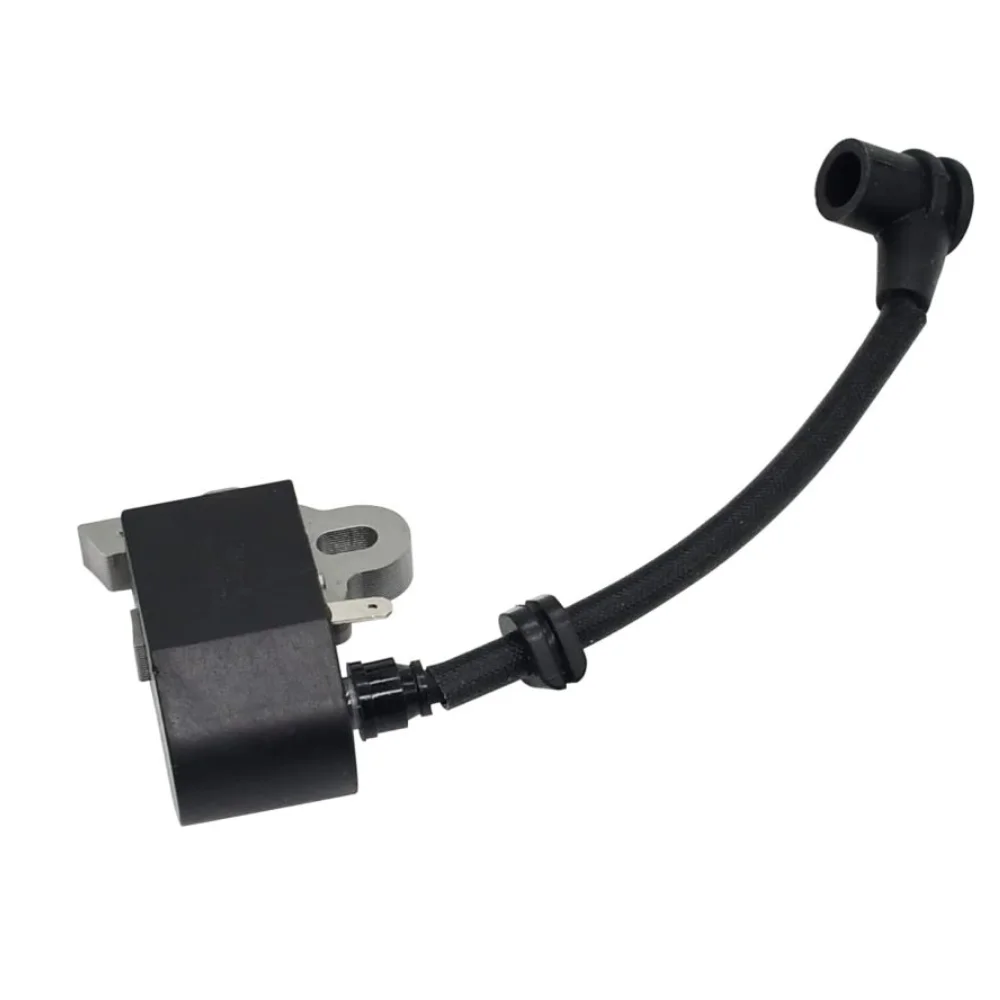 Motorcycle Ignition Coil 585565501 Ignition Coil 585 56 55-01 Compatible with McCulloch Trimmer Brushcutter B26 B26PS T26 T26CS