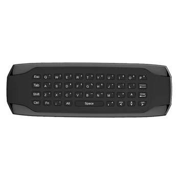 

G7 Backlit Fly Air Mouse with IR Learning Wireless Mini Keyboard Universal 2.4G Remote Control for Android TV BOX