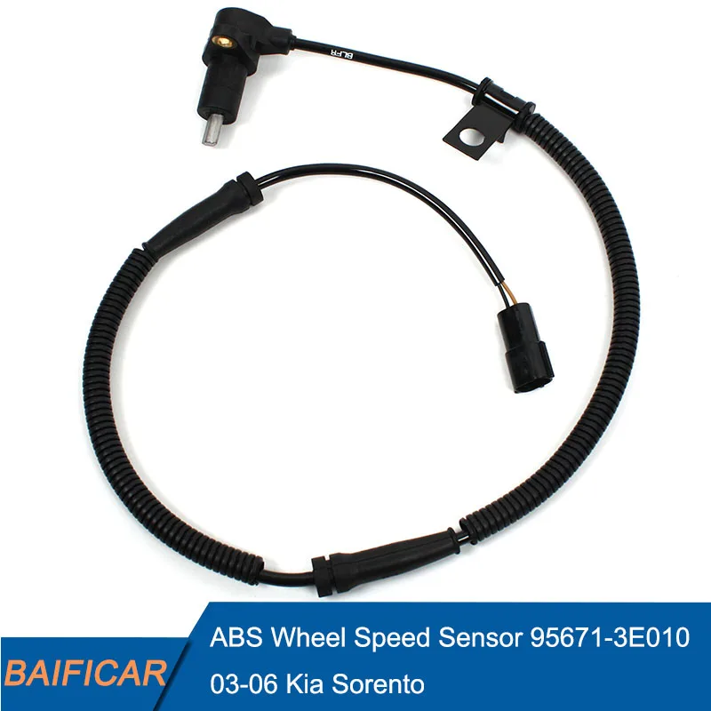 Baificar Brand New Genuine ABS Wheel Speed Sensor FRONT RIGHT OEM 95671-3E010 For 2003-2006 Kia Sorento | Автомобили и мотоциклы