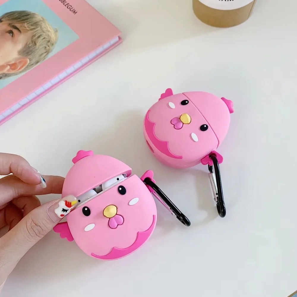 3D Silicone Cases for Airpods 12 (29)