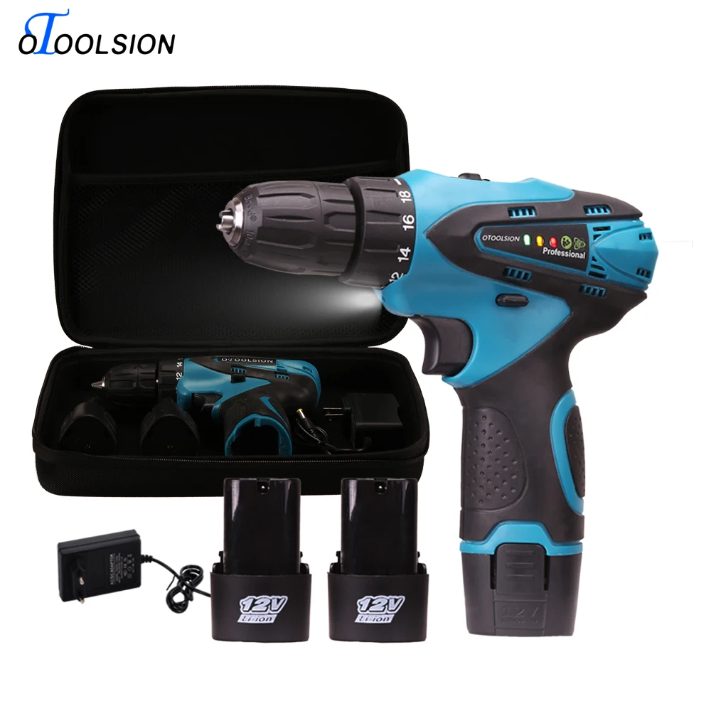 12V Electric Tools 1.5 Ah Lithium-Ion Battery