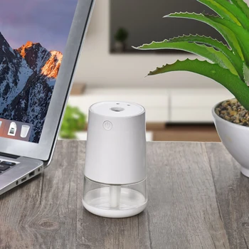 

150ml Automatic Induction Spray Sterilizer Portable Alcohol Soap Dispenser Intelligent Induction Spray Sterilizer Smart Home