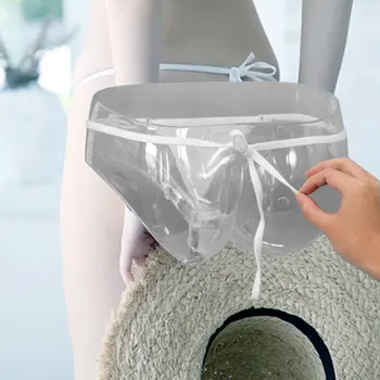 Anal Plug Panty Masturbators Adult Sex Products Butt Plug for Women Erotic Toys 18+ Sexy Toy Underwear for Whore Bdsm Woman 3