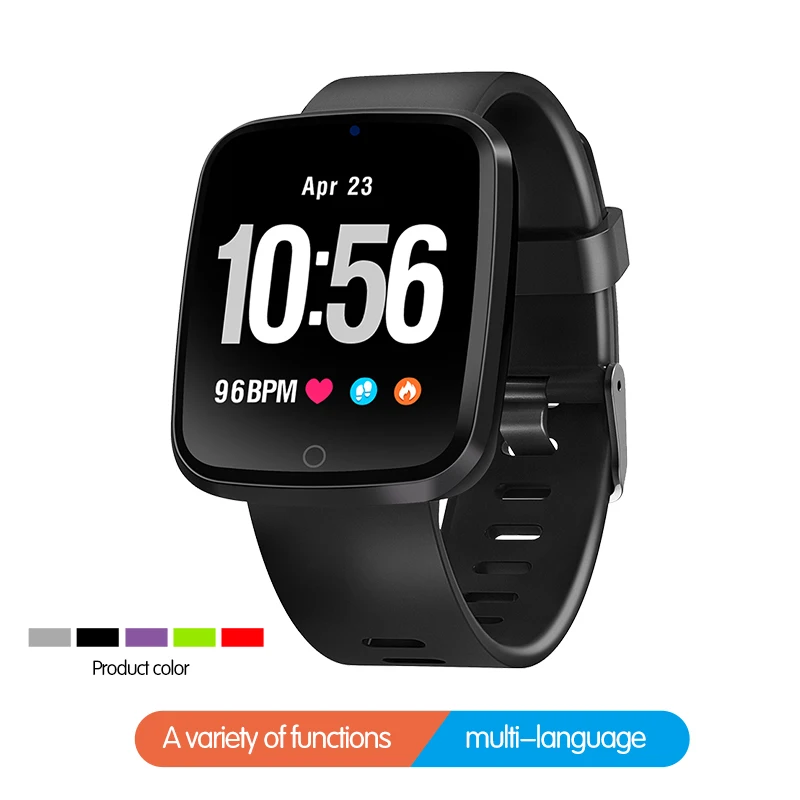 intelligent bluetooth smartwatch