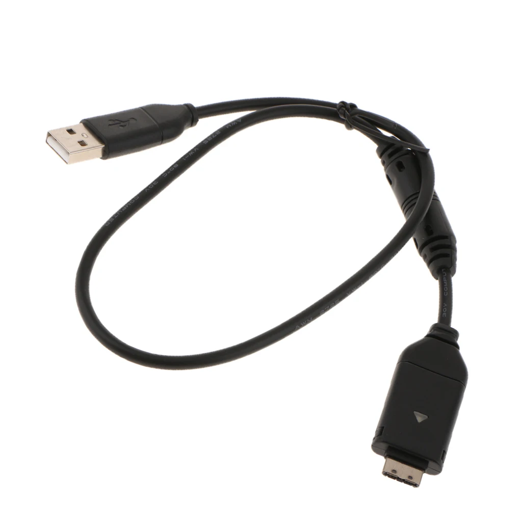USB кабель для синхронизации данных и зарядки Samsung ES10 ES55 ES57 ES60 ES70 ES80|Кабели передачи