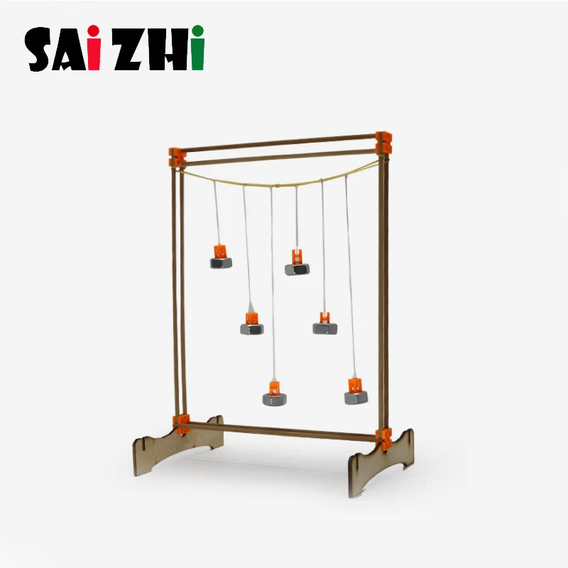 Saizhi модель игрушка "сделай сам" рано весело развития образования-резонансная