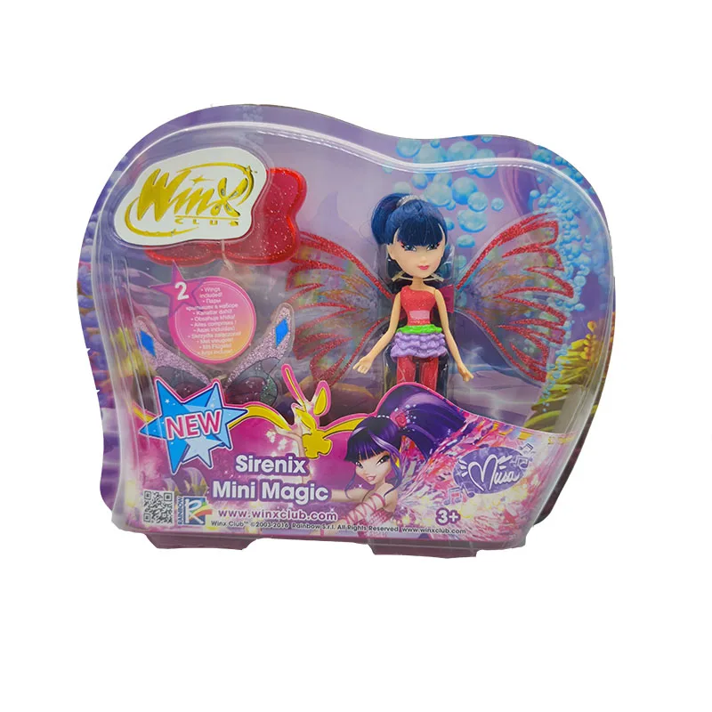 Mini magics. Куклы Винкс мини Мэджик. Мини куклы Винкс Сиреникс. Winx Mini Magical Сиреникс кукла́. Игрушки мини Винкс в шариках.