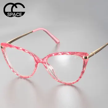 

CC51011 CCspace Glasses Frames Men Women Optical Fashion Computer Glasses