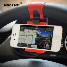 Автомобильный держатель для телефона, аксессуары, Универсальное крепление на руль, автомобильный орнамент, подвеска для девочек, украшение