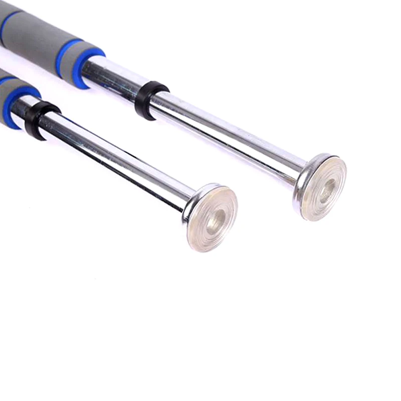 1 Pcs Chin Pull Up Bar for Doorway with Comfort Grips Adjustable Exercise Equipment FI-19ING