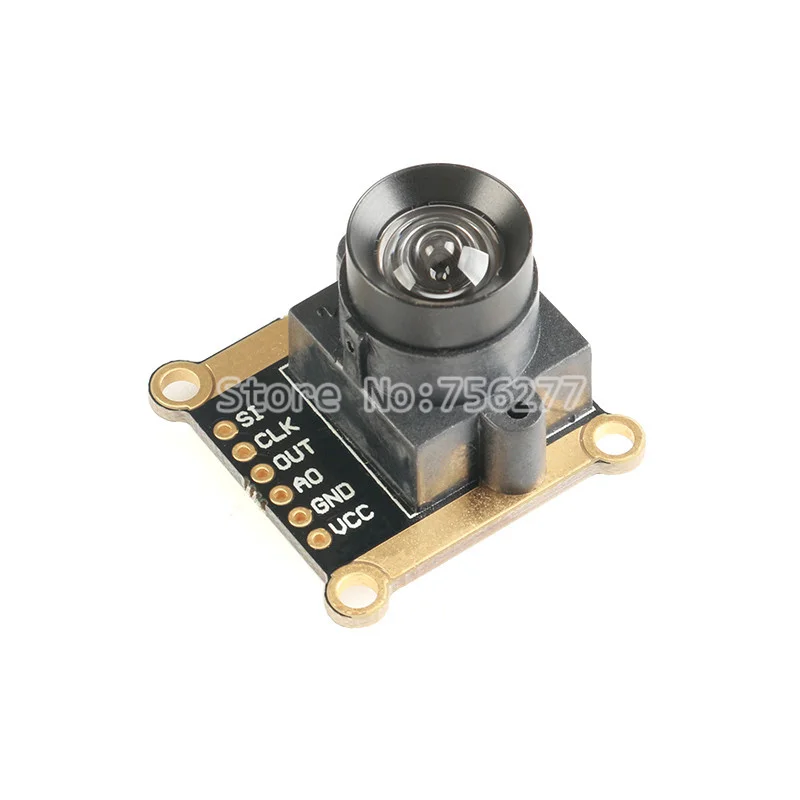 TSL1401CL 128X1 линейный CCD сенсор массив с удержанием ультра широкоугольный объектив модуль Diy Kit электронный модуль платы блока программного управления