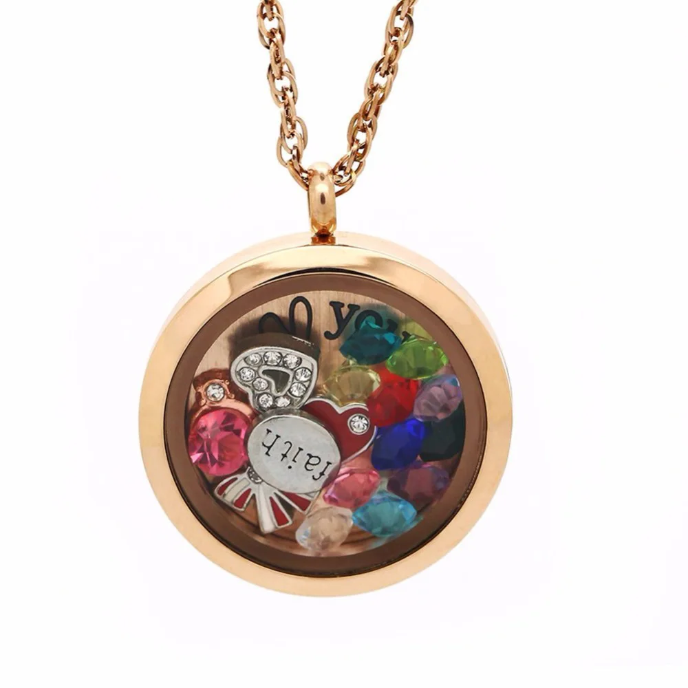 floating pendant BOFEE Jewelry gift fashion jewelry