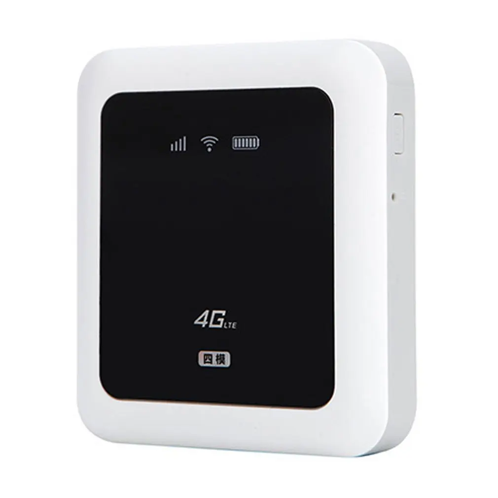 Q5 Портативная точка доступа MiFi 4G беспроводной Wi Fi Мобильный маршрутизатор