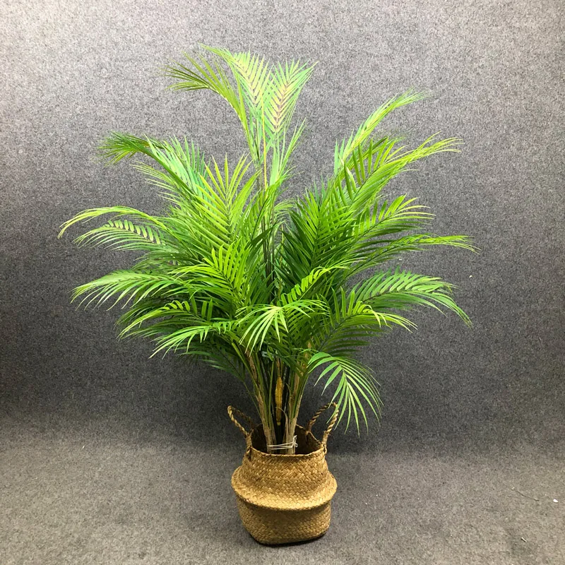 Planta Tropical de 160cm, palmera Artificial grande en maceta, árbol de  coco falso con maceta, hoja de Monstera para el suelo, decoración de la  habitación del jardín del hogar - AliExpress