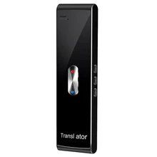 T8S Portable Voice Translator Real-Time Translation Travel Meeting Instant Intelligent Language Interpreter Machine