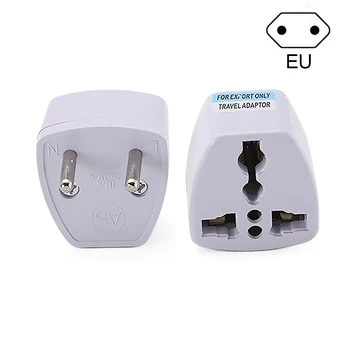 

1pcs Universal EU US UK AU Plug Adapter International UK US EU AU Euro Travel Adapter Electrical Plug Converter Power Socket