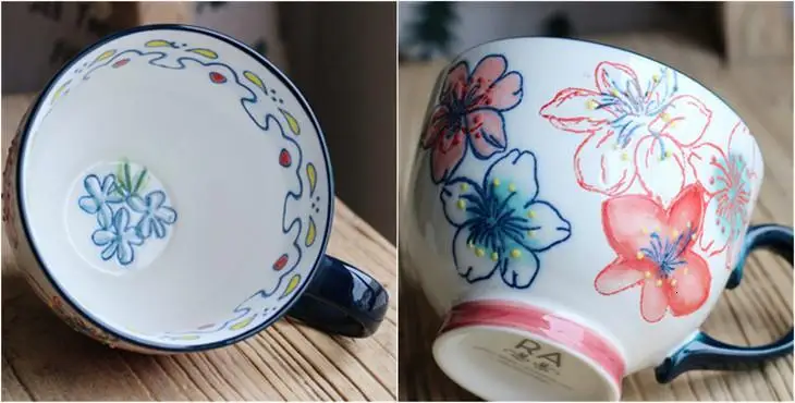 Аксессуары Kupa Bardak Copo E Coffe Koffie Kopjes Tasse Cafe Tazze Colazione креативная Новинка для путешествий кофе Caneca чашка и кружка