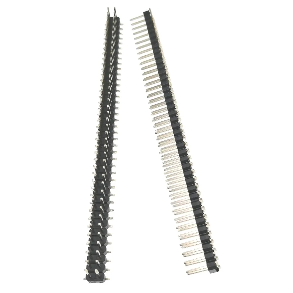 2x40 Pins SMD 3