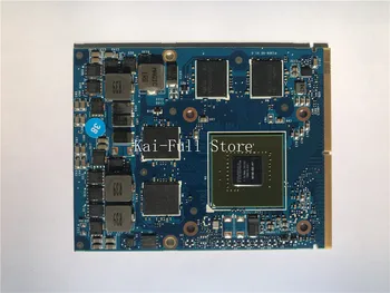 

GTX660M GTX 660M GDDR5 2GB N13E-GE-A2 Video Graphics Card With X-Bracket For Dell Alienware M15X M17X R3 R4 M18X R2 100% Test OK