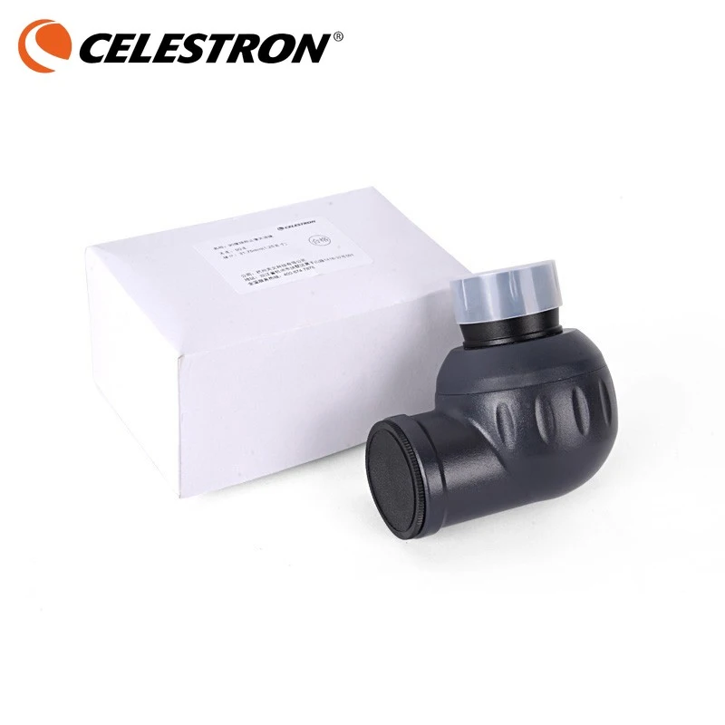 Celestron 90-градусные вибропризматические зеркала диагональю 1 25 дюйма для