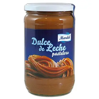 

Dulce de Leche - Mardel Pastelero 875g