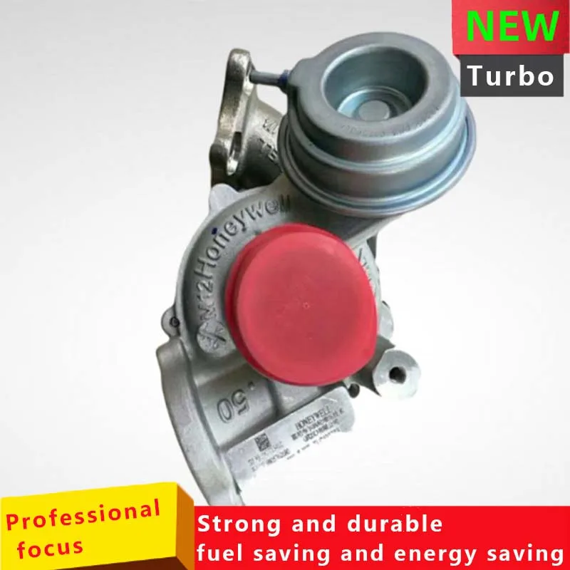 Новый оригинальный Турбокомпрессор BorgWarne * r BV43 28231-2B700 53039700306 для HYUNDAI Veloster 1 6 T |