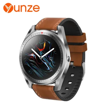 

YUNZE F23 smart watch 2020 ANDROID iOS sports waterproof IP67 heart rate meter step Smartwatch Motion information push