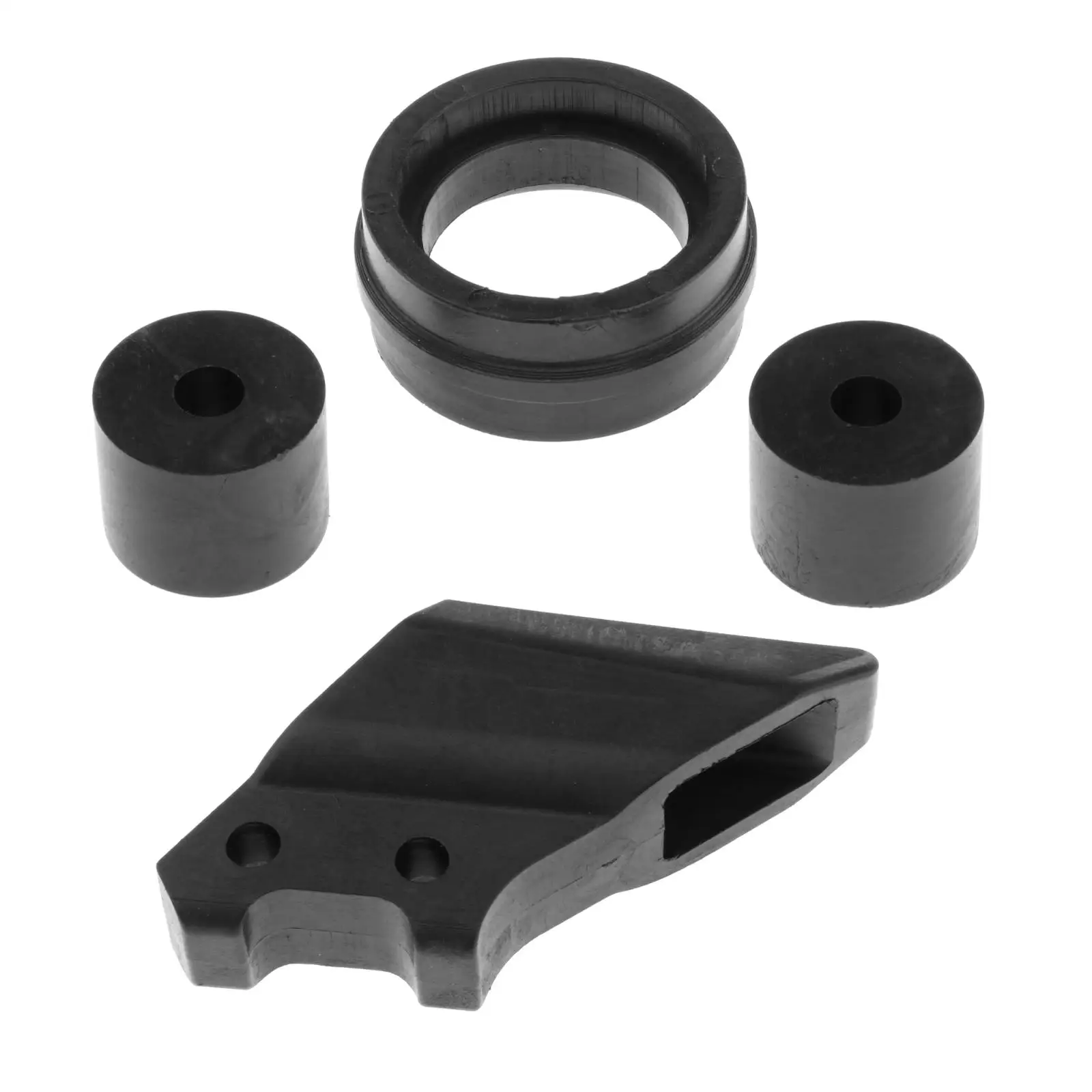 Upper/Lower Chain Roller and Guide Kit with Lower Rear Chain Support Fits for Yamaha Blaster YFS200 200M 88-06