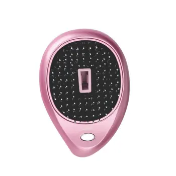 

Portable Mini Electric Ionic Hairbrush Takeout Ion Electric Sound Wave Vibration Magnetic Massage Comb
