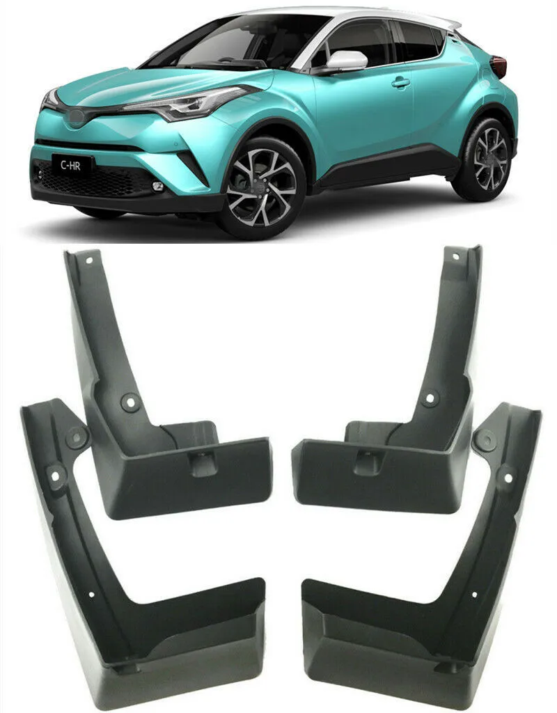 Новое качество OE Брызговики PU060-10016-P1 подходит для- TOYOTA C-HR CHR