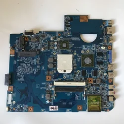 Carte mère pour ordinateur portable Acer Aspire 5542 5542G, système embarqué 09927 – 1. 011 avec puces vidéo 8P 100% fonctionne, livraison gratuite 