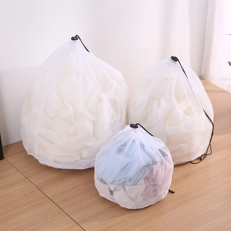 3 размера мешок для белья уход за одеждой защита сетчатый фильтр органайзер для нижнего белья сетка для стирки одежды сетчатые сумки